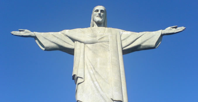 O Cristo Redentor<br />Foto por <a href='http://picasaweb.google.com/sottti' target='_blank'>Sottti</a>